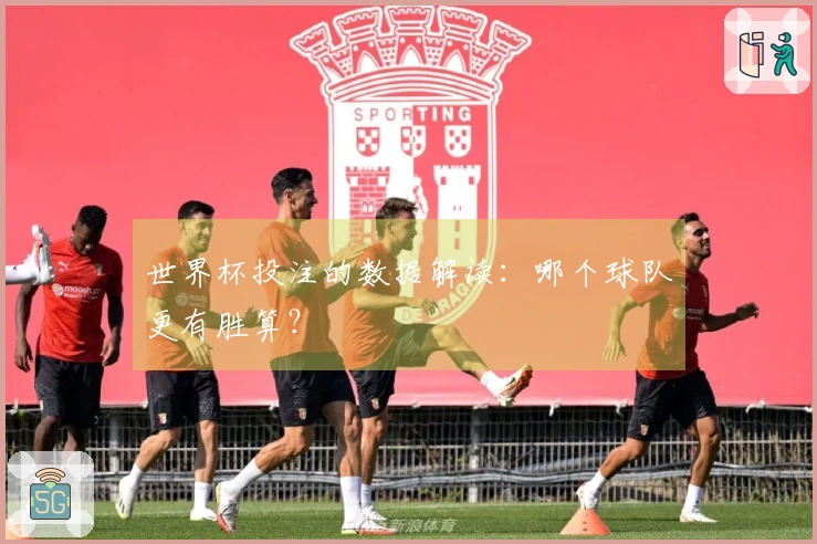 世界杯投注的数据解读：哪个球队更有胜算？
