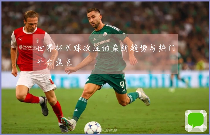 世界杯买球投注的最新趋势与热门平台盘点